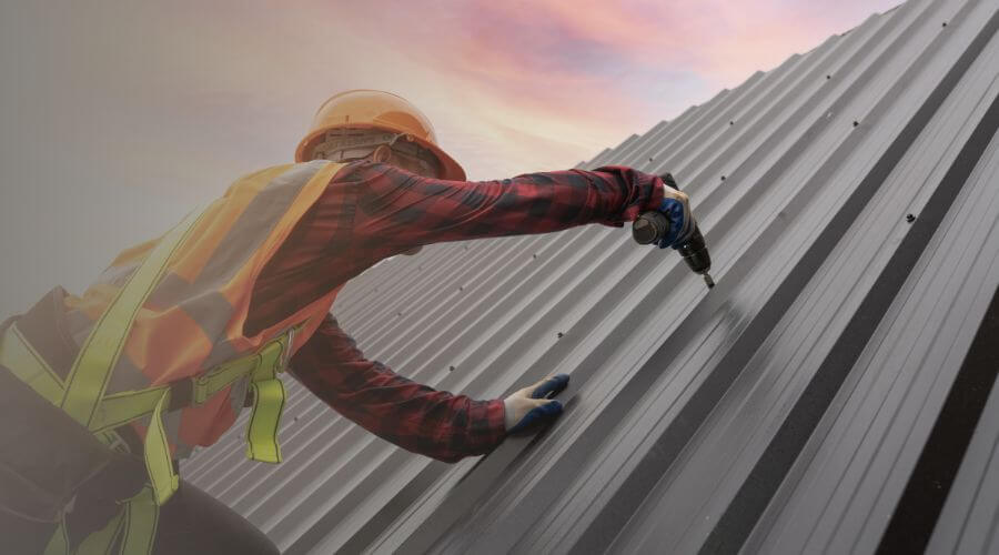 Expert top industrial roofings services in Skandia, MI
