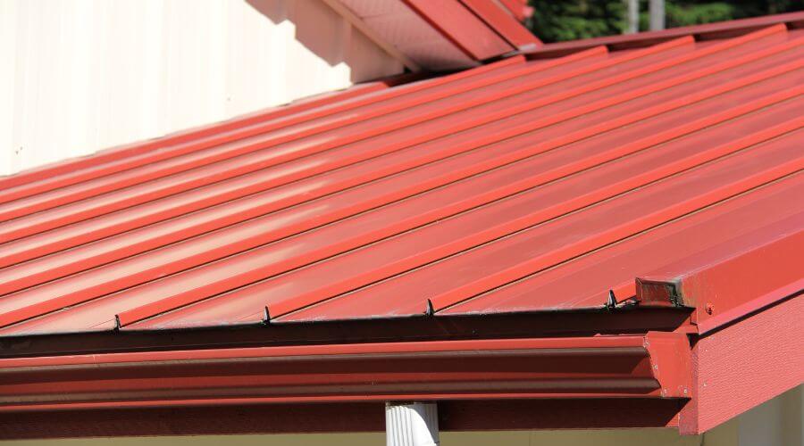 Emergency Industrial Roof Repair in Skandia, MI